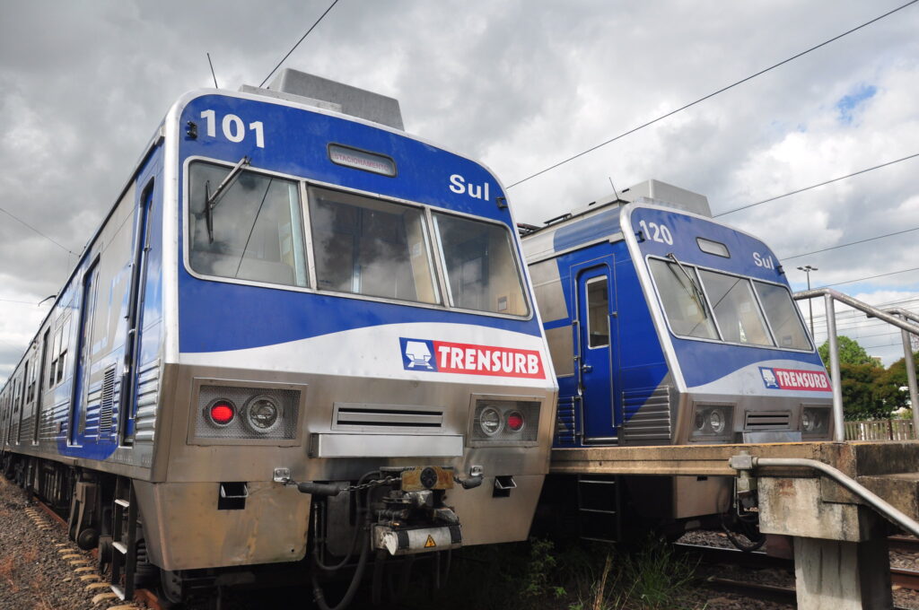 Trensurb retoma operação total a partir de sábado