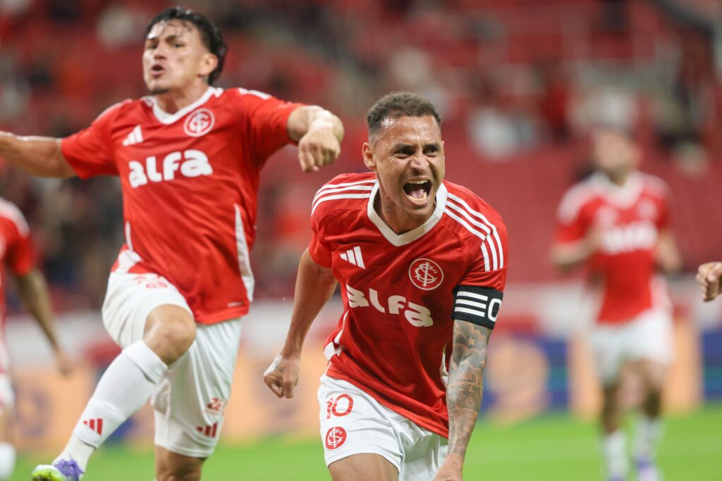 Inter vence o Fortaleza no Beira-Rio antes da Data FIFA