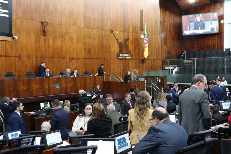 Assembleia aprova recriação da Secretaria Estadual da Mulher no RS