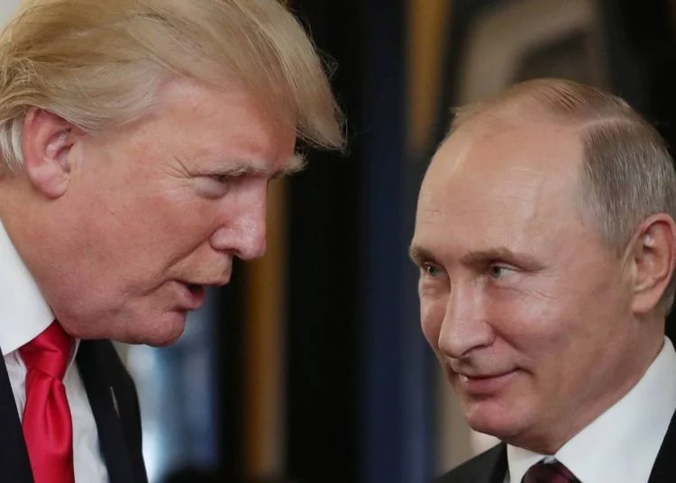 Trump e Putin se reúnem no Alasca para discutir guerra na Ucrânia e cooperação internacional
