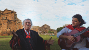 Pedro Ortaça lança clipe inédito “Pena Guarany” e marca retorno emocionante à música missioneira