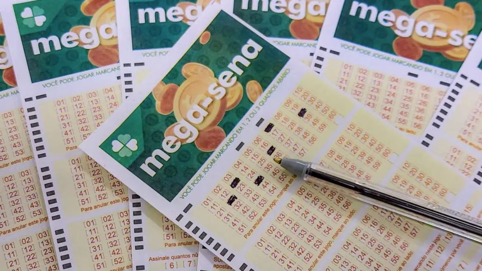 Mega-Sena acumula pela quarta vez e prêmio pode chegar a R$ 55 milhões