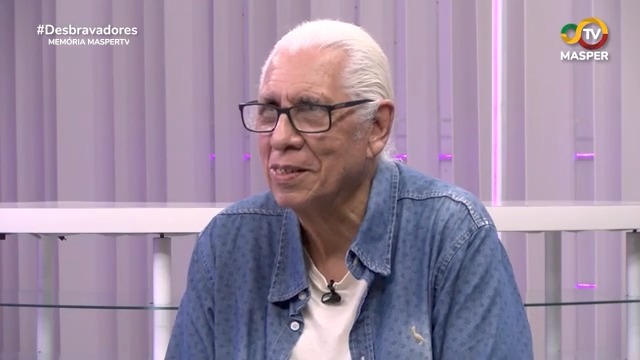 Masper TV presta homenagem a Claudinho Pereira com reapresentação de programa especial