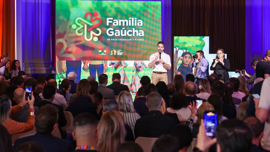 Governo do Estado lança programa Família Gaúcha para atender 10 mil famílias em extrema pobreza