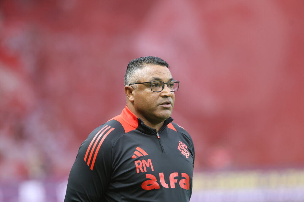 Roger Machado não é mais técnico do Internacional