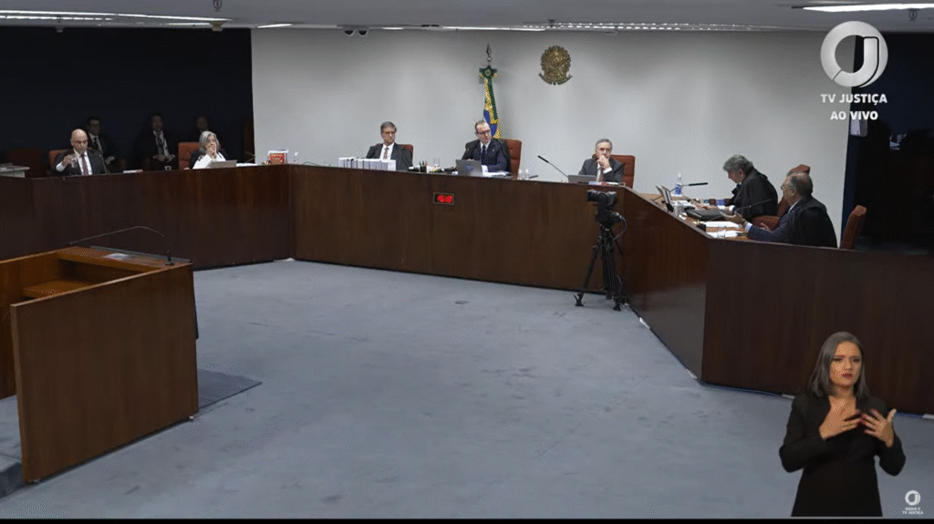 STF deve julgar novo núcleo da tentativa de golpe até o fim do ano