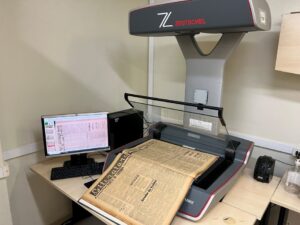 Materiais inéditos estão disponíveis no Museu da Comunicação Hipólito José da Costa
