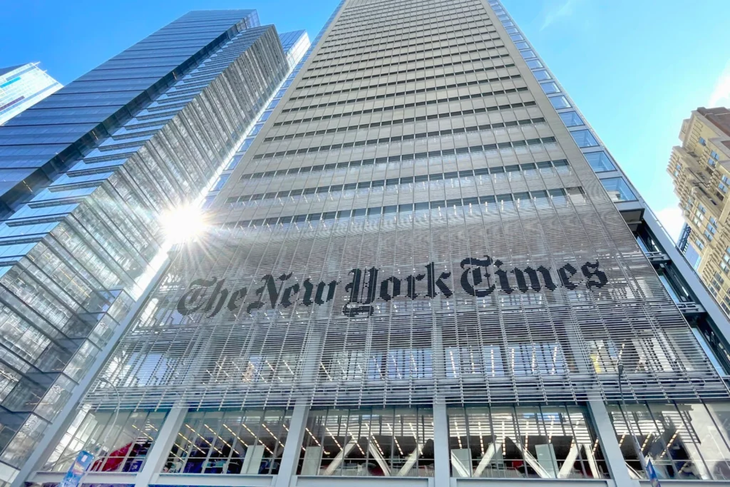 The New York Times publica artigo de Lula