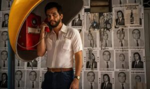 Oscar: filme “O Agente Secreto” poderá representar o Brasil na premiação