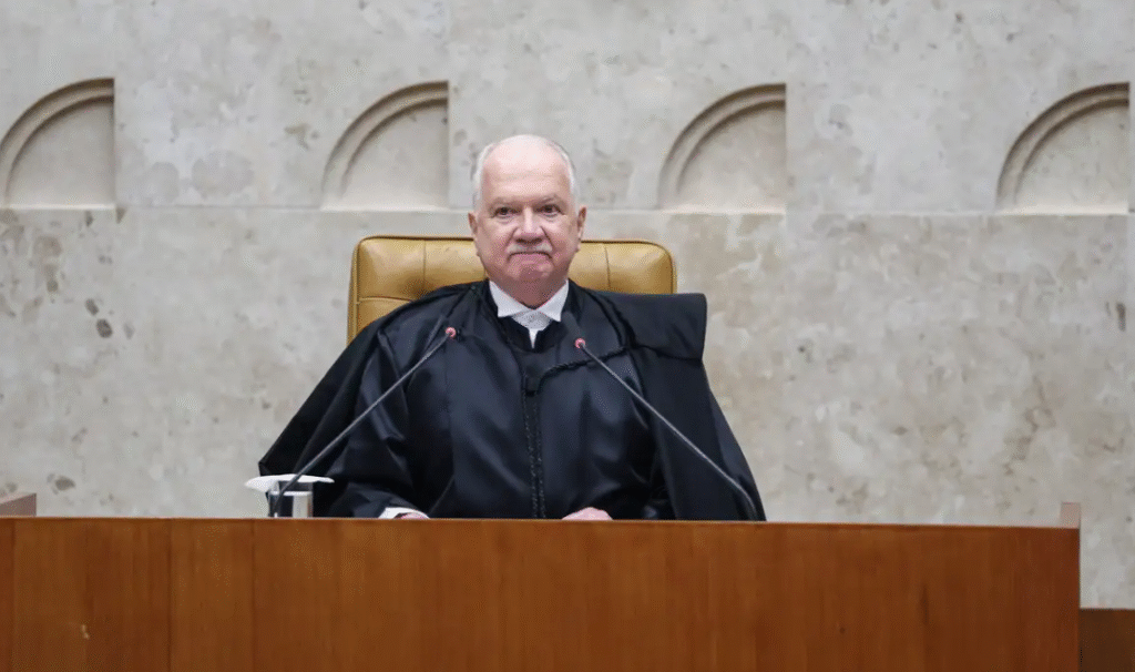Edson Fachin é o novo presidente do STF