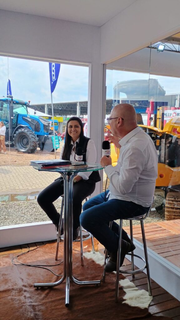 RS em Pauta acompanha a Expointer 2025 com entrevistas e informações