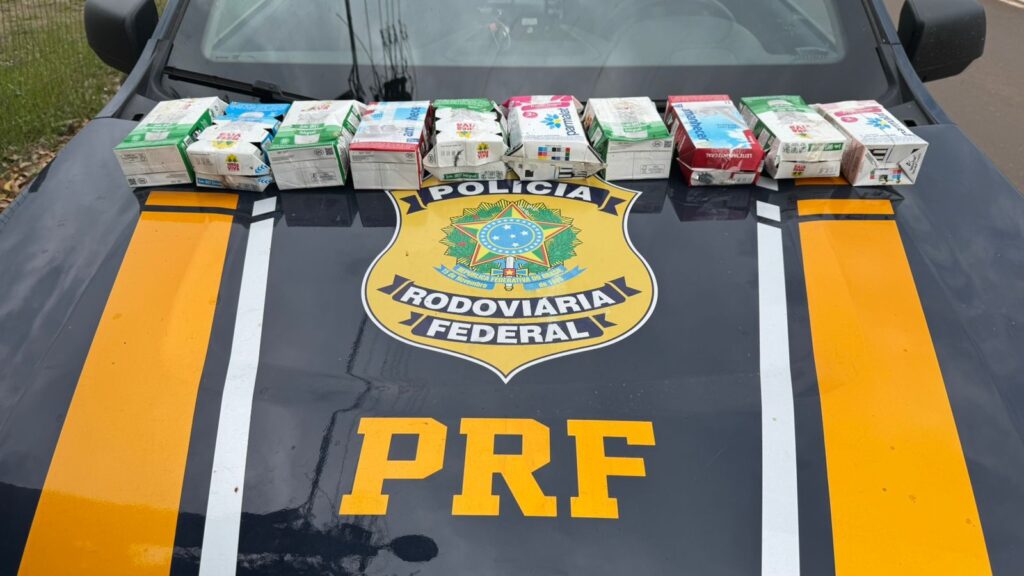 PRF resgata aves silvestres em extinção no Vale do Taquari