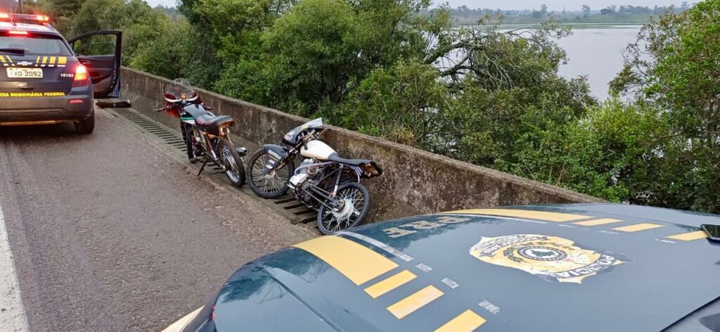 PRF desarticula corrida clandestina em Pelotas
