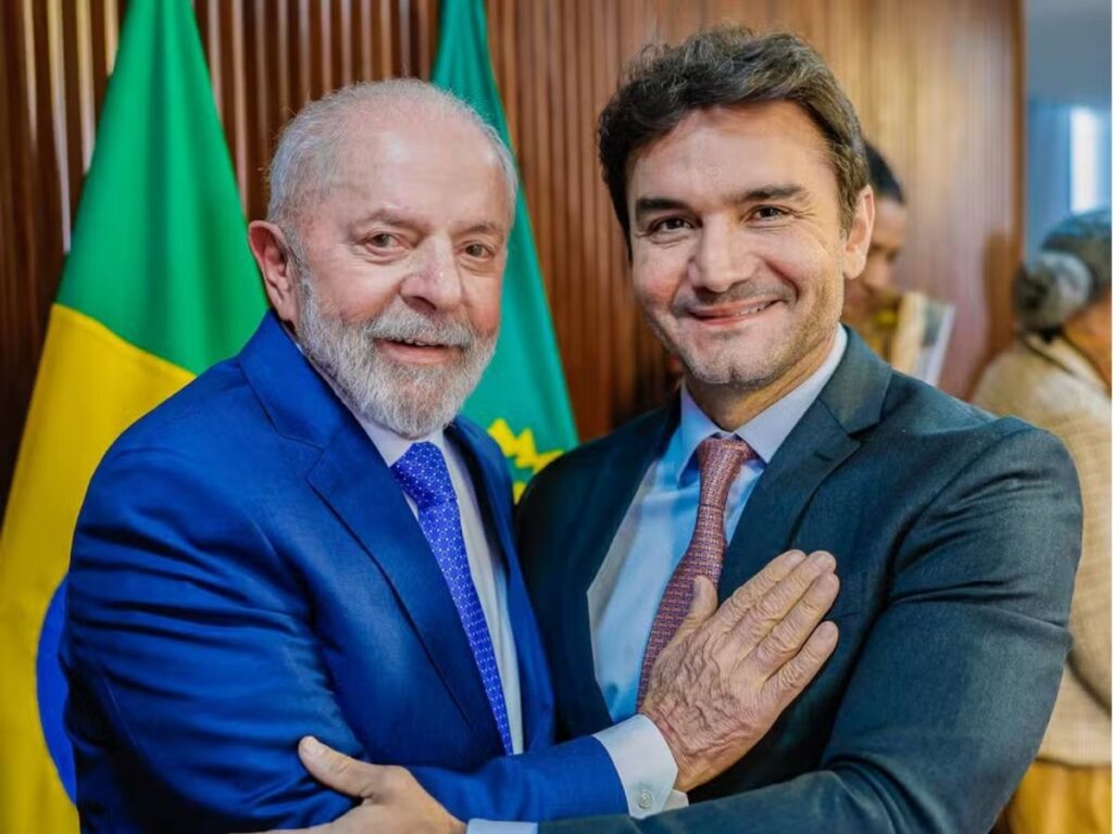 Ministro do Turismo se reúne com Lula após União Brasil dar prazo para saída de cargos no governo