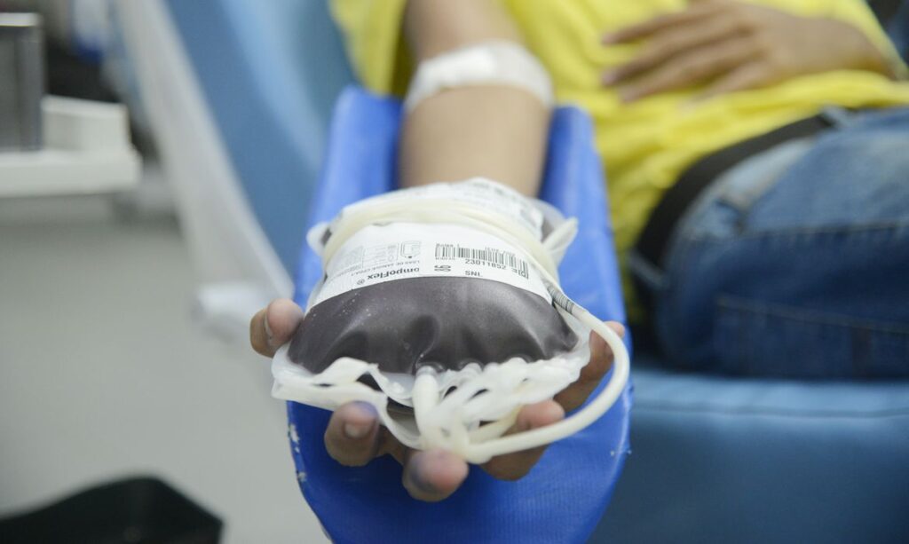 Banco de Sangue do Clínicas faz apelo por doações em Porto Alegre