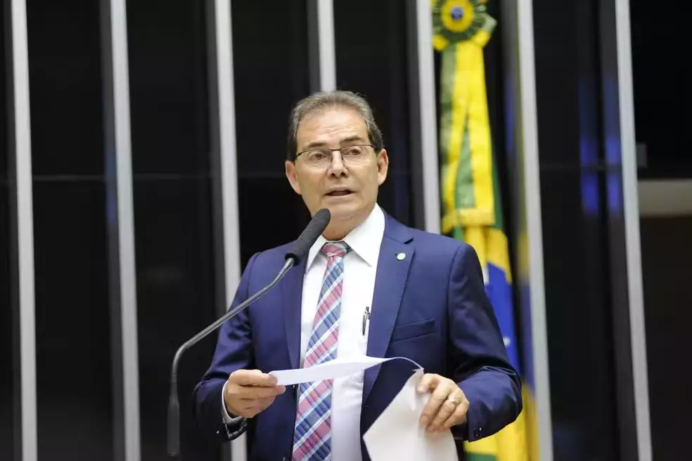 Paulinho da Força é escolhido relator do projeto sobre penas dos condenados pelo 8 de Janeiro