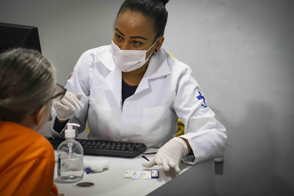 Outubro verde: seminário debate cenário epidemiológico da sífilis