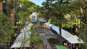 Feira do Livro de Porto Alegre: montagem da estrutura começa nesta sexta