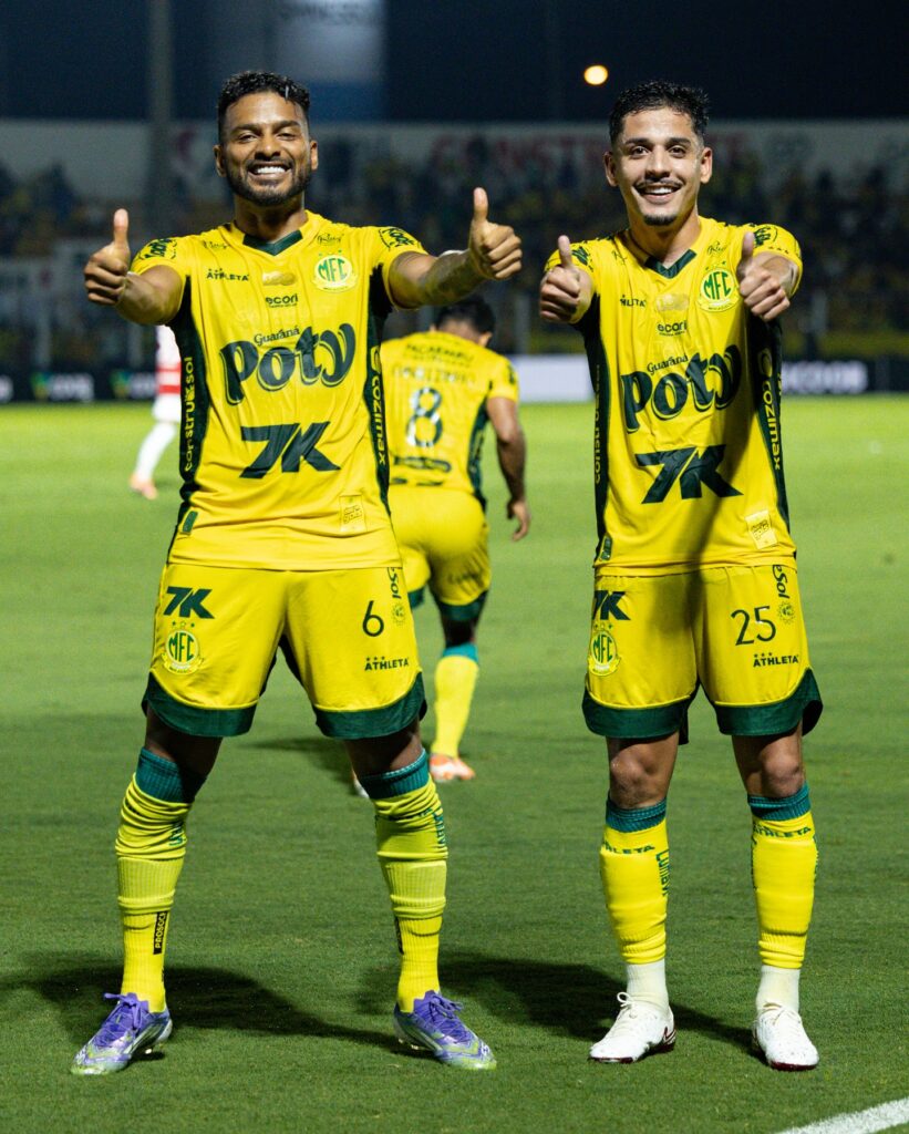 Inter é superado pelo Mirassol fora de casa e segue em busca de reação no Brasileirão