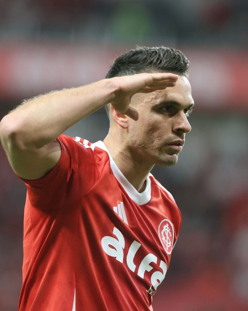 Inter vence e faz sua parte no Beira-Rio: 2 a 0 sobre o Sport