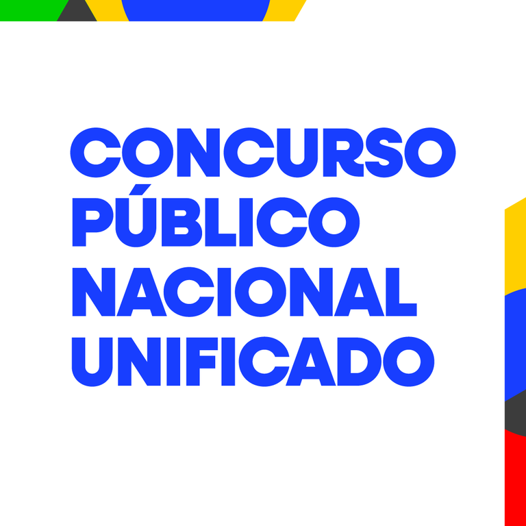 Mais de 760 mil candidatos fazem neste domingo a segunda edição do Concurso Nacional Unificado