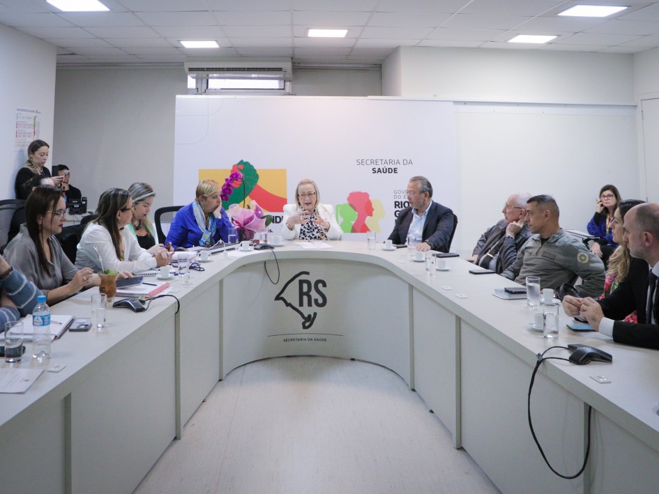 Governo do Estado descarta ingestão de metanol em paciente atendido em Porto Alegre