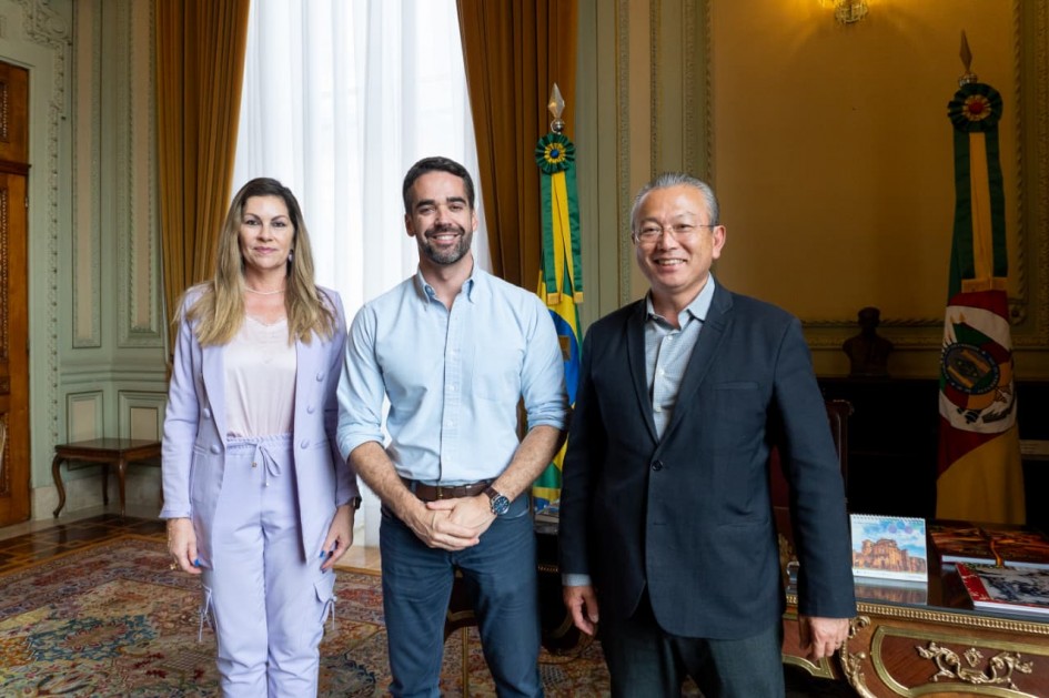 Secretaria da Segurança Pública: Mario Ikeda assume a pasta a partir de segunda