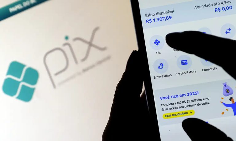 Pix ganha botão de contestação para fraudes e golpes
