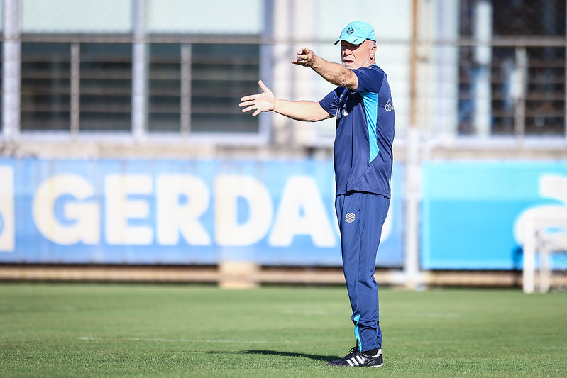 Grêmio x Vasco: onde assistir, horário e prováveis escalações pelo Brasileirão