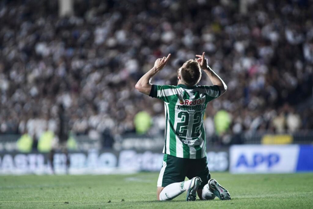 Juventude vira sobre o Vasco em São Januário e dá passo importante para permanecer na Série A