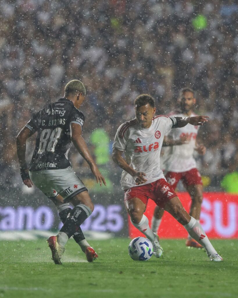 Internacional perde posições e entra na zona de rebaixamento após combinação de resultados