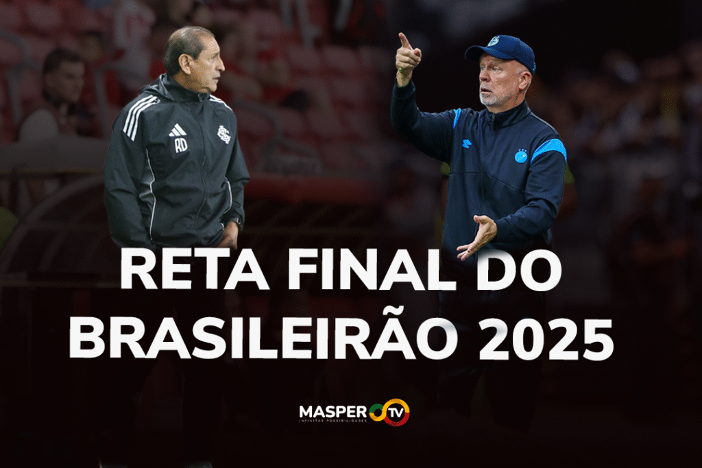 Dupla Gre-Nal entra na reta final do Brasileirão com missão de chegar aos 45 pontos e escapar do rebaixamento