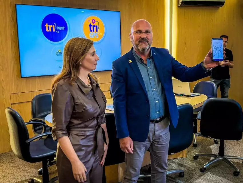 Porto Alegre lança novo aplicativo para acompanhar ônibus em tempo real