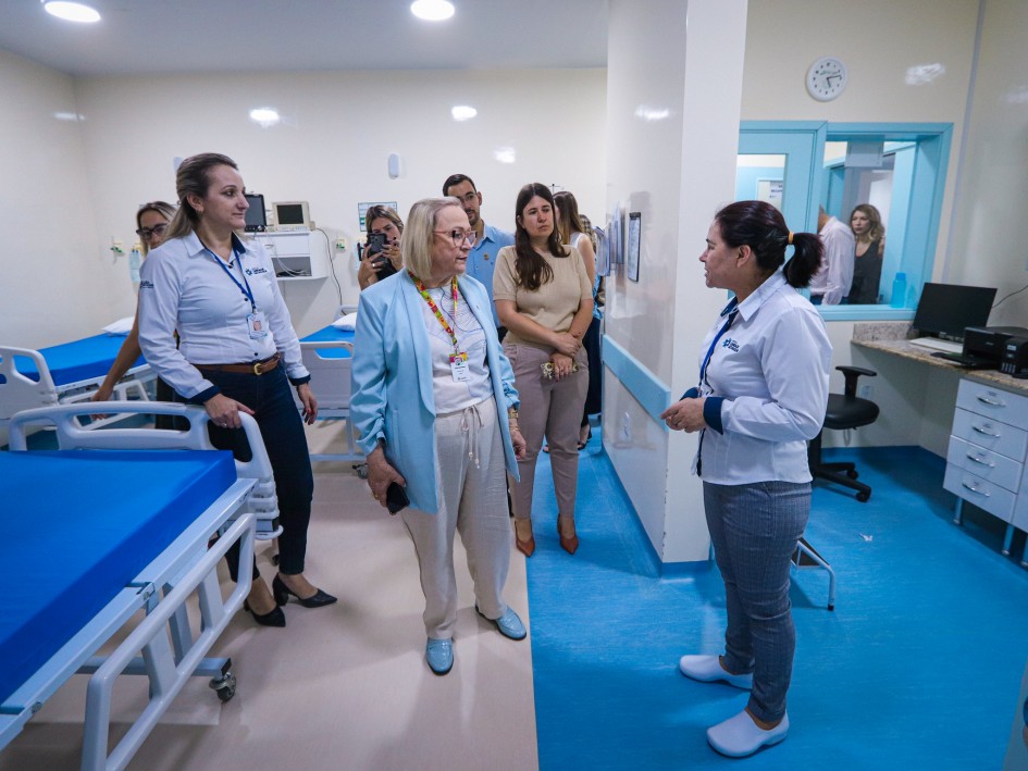 Hospital de São Pedro do Sul terá novo ambulatório vascular e passa a receber R$ 2,5 milhões anuais do Estado