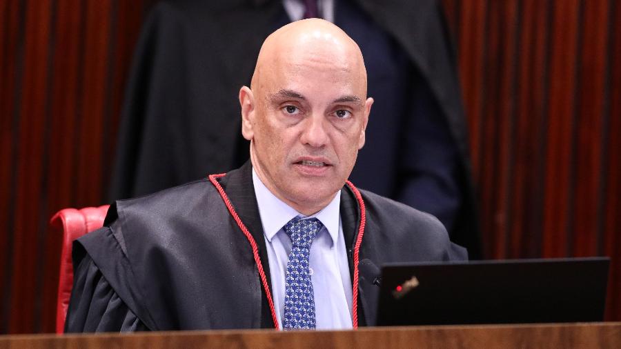 EUA retiram Alexandre de Moraes e esposa da lista de sanções da Lei Magnitsky