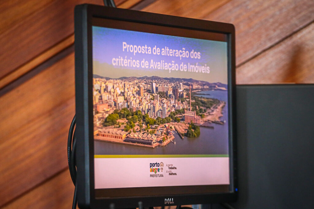 IPTU Sustentável garante desconto em 978 imóveis de Porto Alegre em 2026