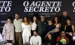 Filme brasileiro “O Agente Secreto” vence prêmio de melhor produção estrangeira nos EUA