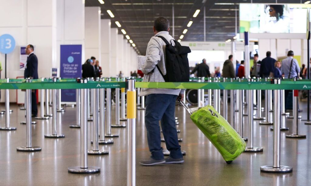 Atividade turística cresce 4,6% em 2025 e atinge maior nível da série histórica, aponta IBGE