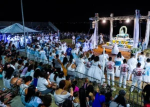 Procissões e celebrações marcam festas de Iemanjá e Navegantes no RS