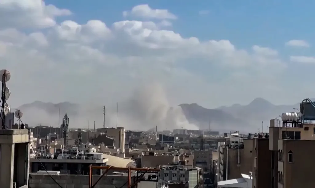 Ofensiva contra o Irã deixa 201 mortos e amplia tensão internacional