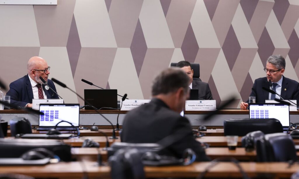 CPI do Crime Organizado amplia investigações e convoca ex-governadores e ex-presidente do Banco Central