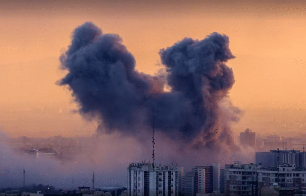 Israel bombardeia Assembleia dos Peritos no Irã durante reunião com 88 aiatolás