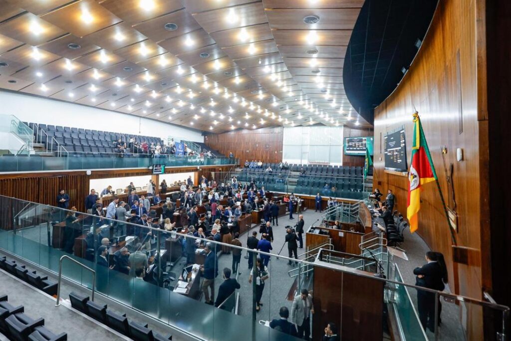 CPI dos pedágios é prorrogada e Assembleia avança em projetos sociais no Rio Grande do Sul