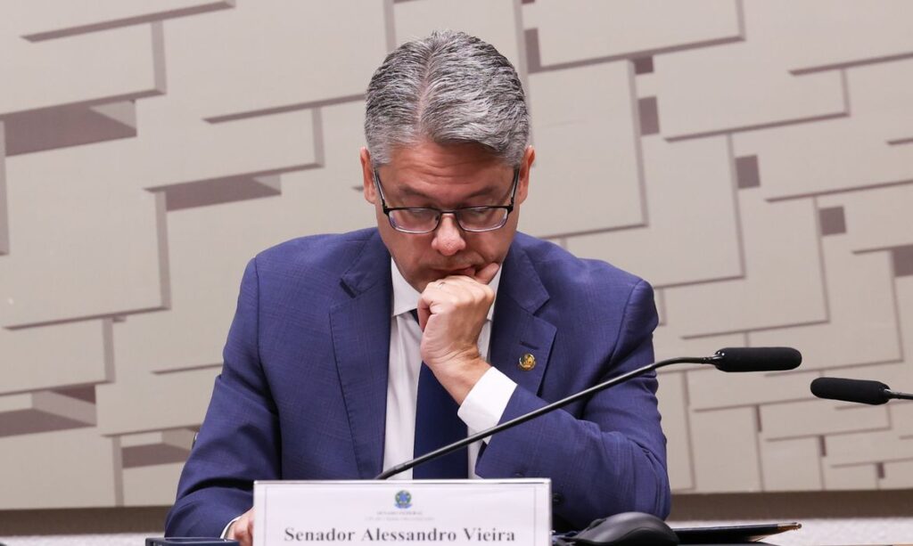 CPI do Crime Organizado avança e relatório propõe indiciamento de autoridades do STF e da PGR