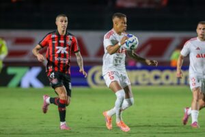 Inter tenta manter sequência invicta diante do Vitória no Barradão