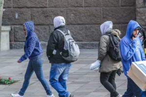 Frente fria provoca chuva no Rio Grande do Sul e derruba temperaturas ao longo da semana