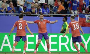 Escócia vence o Haiti na estreia e assume liderança do grupo do Brasil na Copa do Mundo
