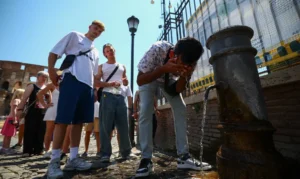 Onda de calor na Europa deixa 40 mortos na França e provoca alertas em vários países