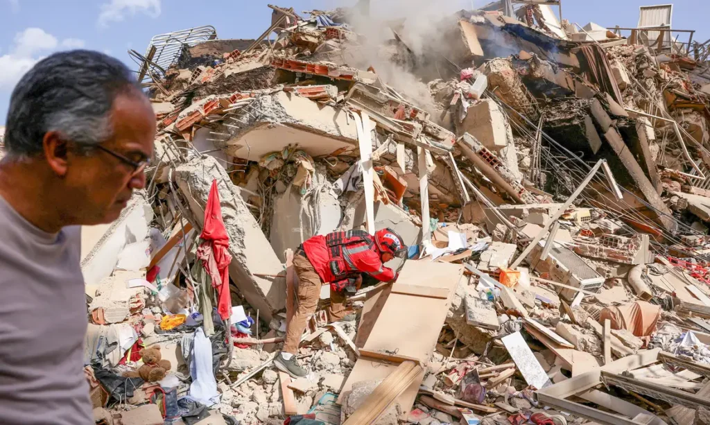 Número de desaparecidos pode ultrapassar 40 mil após terremotos devastadores na Venezuela