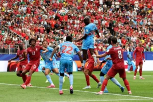 Portugal tropeça na estreia e fica no empate com a RD Congo na Copa do Mundo